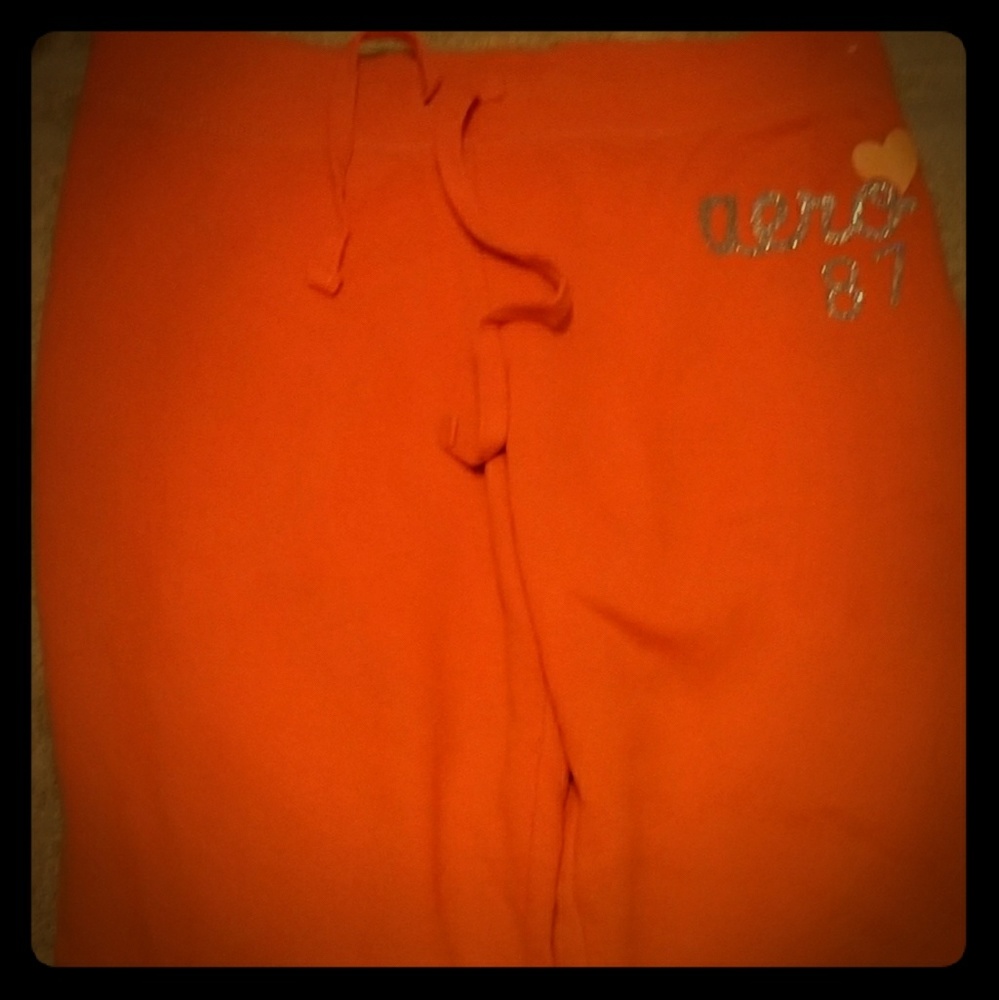 Aeropostale  sweat pants